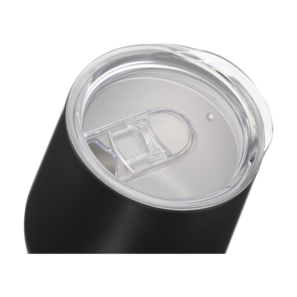 Huevo RCS Recycled Steel Cup 350 ml thermosbeker