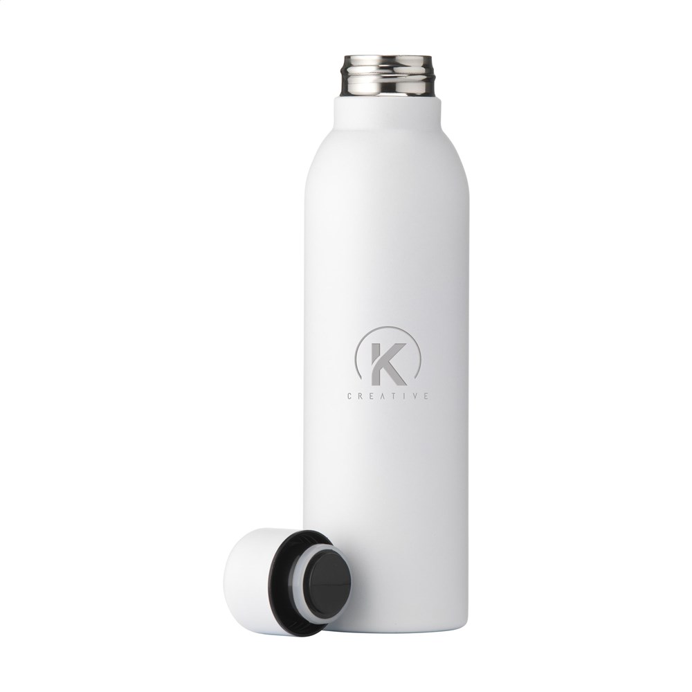 Helios RCS Recycled Steel Bottle 500 ml thermosfles