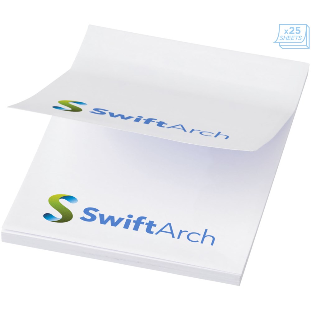 Sticky-Mate® sticky notes 50x75 mm