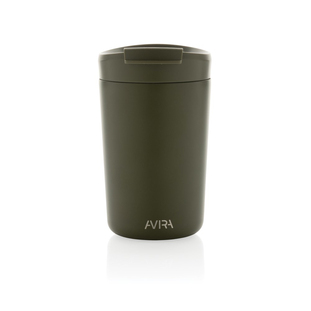 Avira Alya RCS gerecycled roestvrijstalen beker 300ML