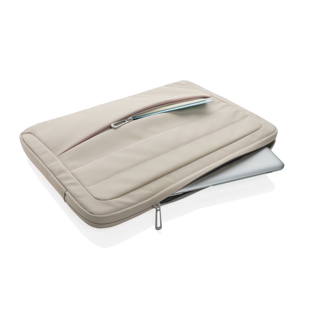 Armond AWARE™ RPET 15.6" laptop sleeve