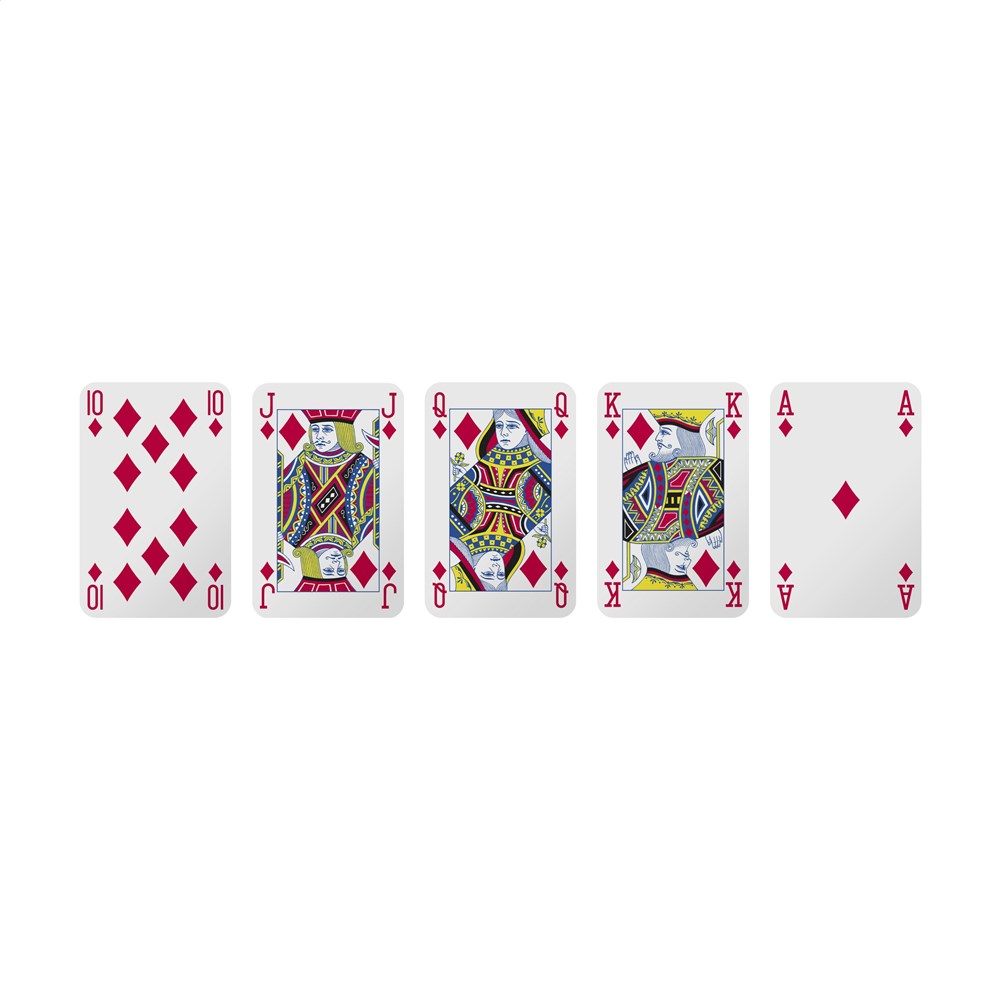 Playing Cards speelkaarten