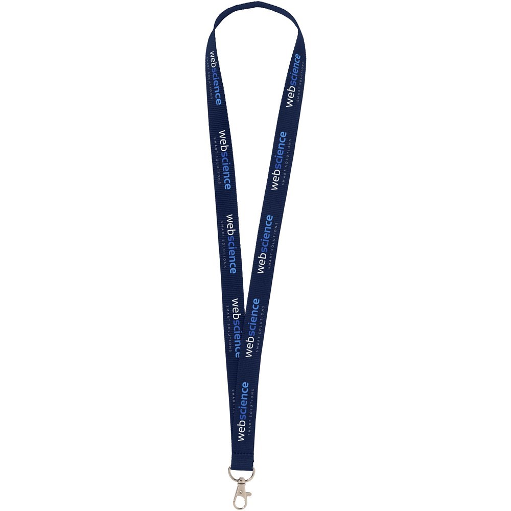 Lanyard Sublimatie keycord 25 mm