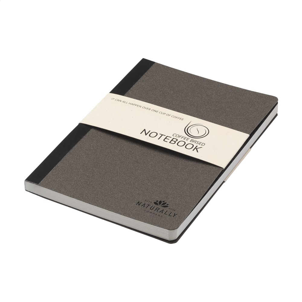 Coffee Notebook A5 notitieboek