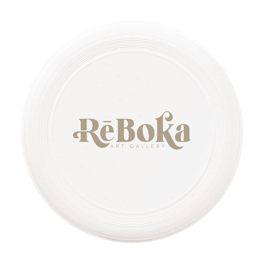 Plastic Bank Frisbee