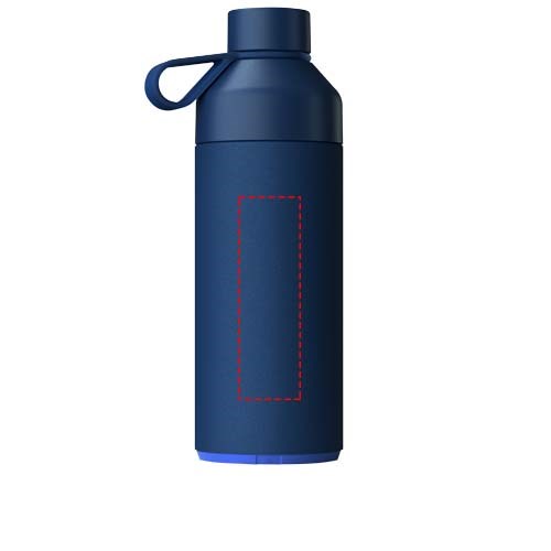 Big Ocean Bottle 1000 ml vacuümgeïsoleerde waterfles