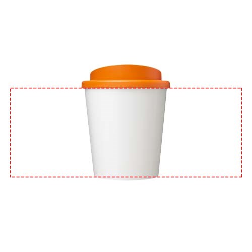 Brite-Americano® Espresso Eco 250 ml geïsoleerde beker