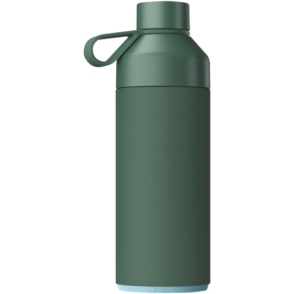 Big Ocean Bottle 1000 ml vacuümgeïsoleerde waterfles