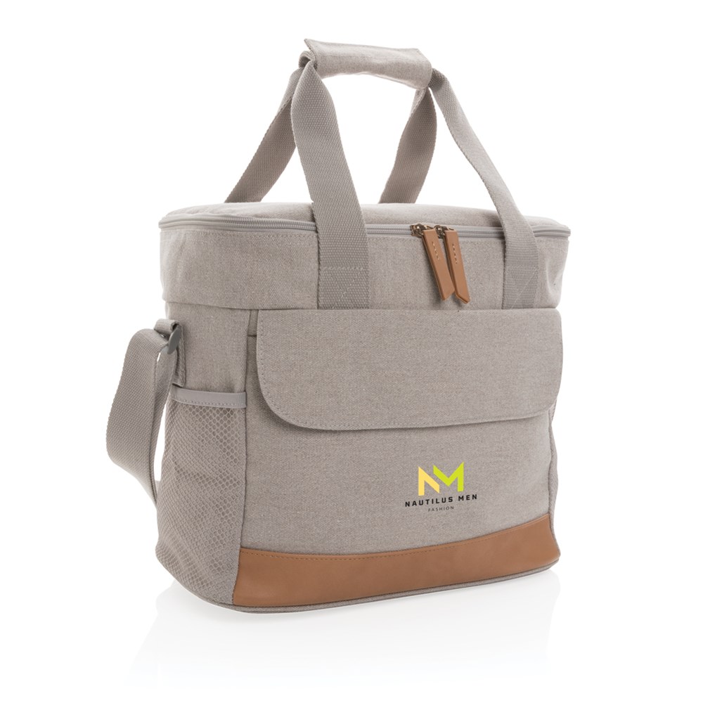 Impact AWARE™ 16 oz. recycled canvas koeltas