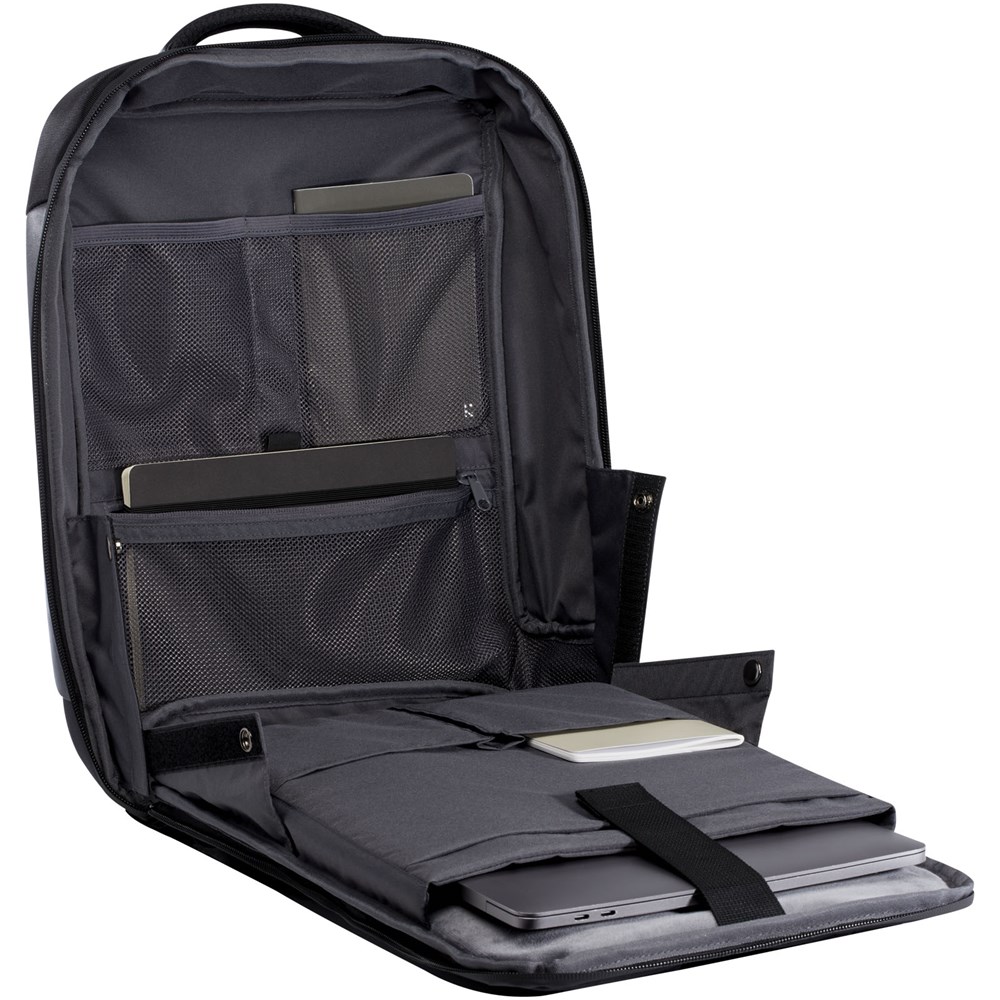 Expedition Pro GRS gerecyclede compacte 15,6 inch laptoprugzak 12 l