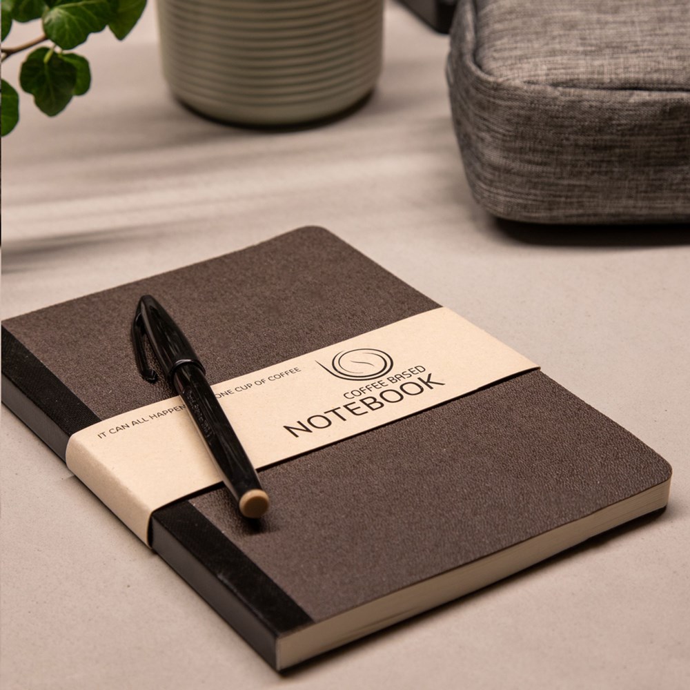 Coffee Notebook A5 notitieboek