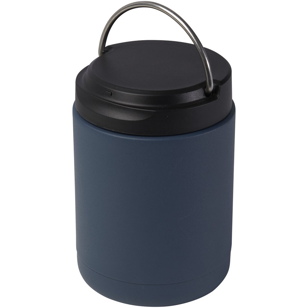 Doveron 500 ml geïsoleerde lunchpotan gerecycled roestvrijstaal